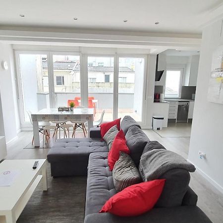 Fantastico Apartamento, Cerca De Todo, Para Disfrutar De La Ciudad A Coruna Bagian luar foto