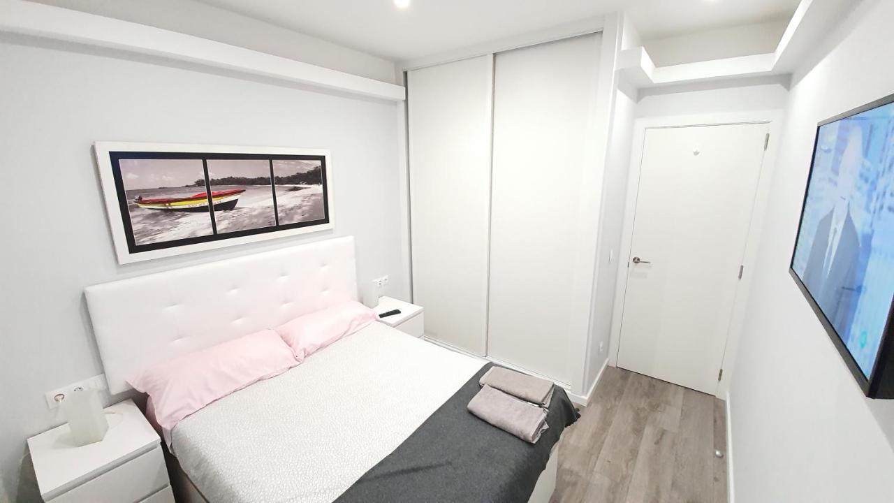 Fantastico Apartamento, Cerca De Todo, Para Disfrutar De La Ciudad A Coruna Bagian luar foto