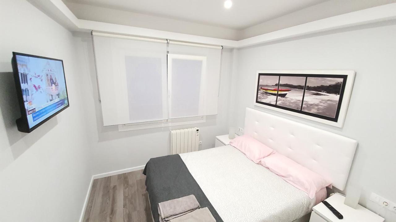 Fantastico Apartamento, Cerca De Todo, Para Disfrutar De La Ciudad A Coruna Bagian luar foto