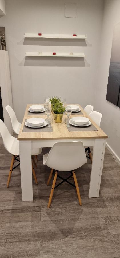 Fantastico Apartamento, Cerca De Todo, Para Disfrutar De La Ciudad A Coruna Bagian luar foto