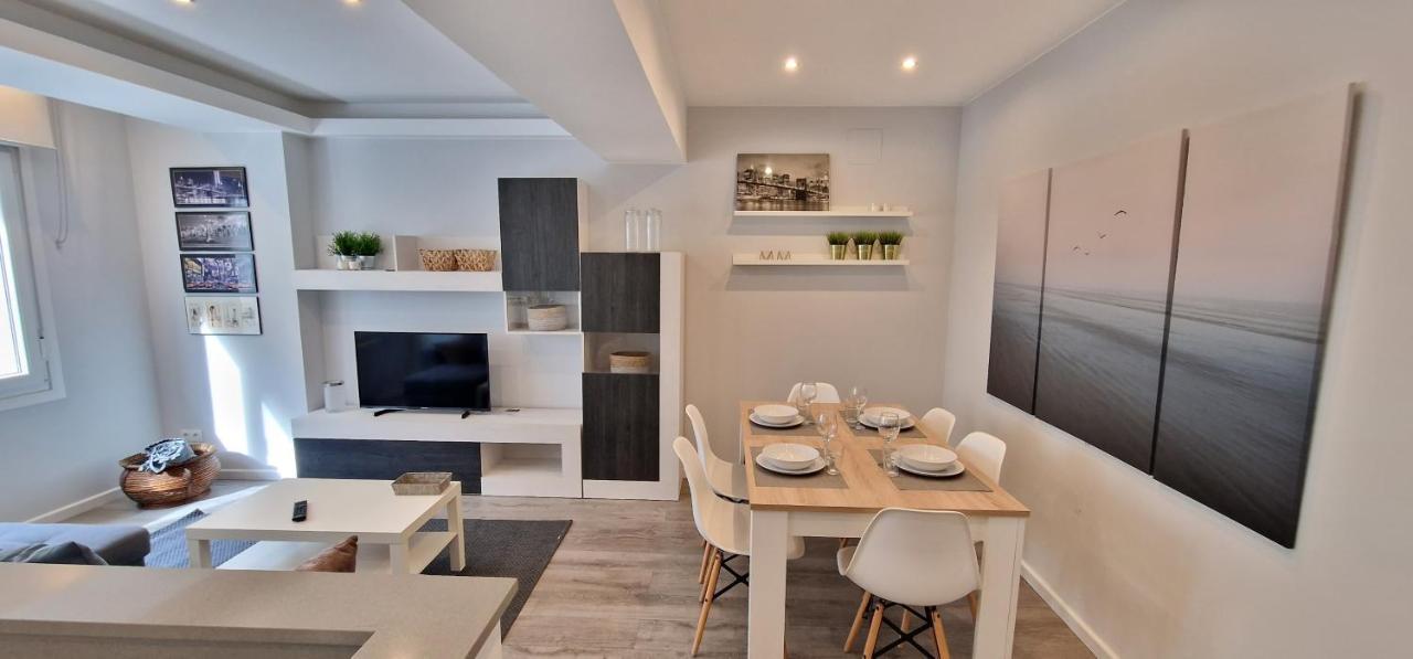 Fantastico Apartamento, Cerca De Todo, Para Disfrutar De La Ciudad A Coruna Bagian luar foto
