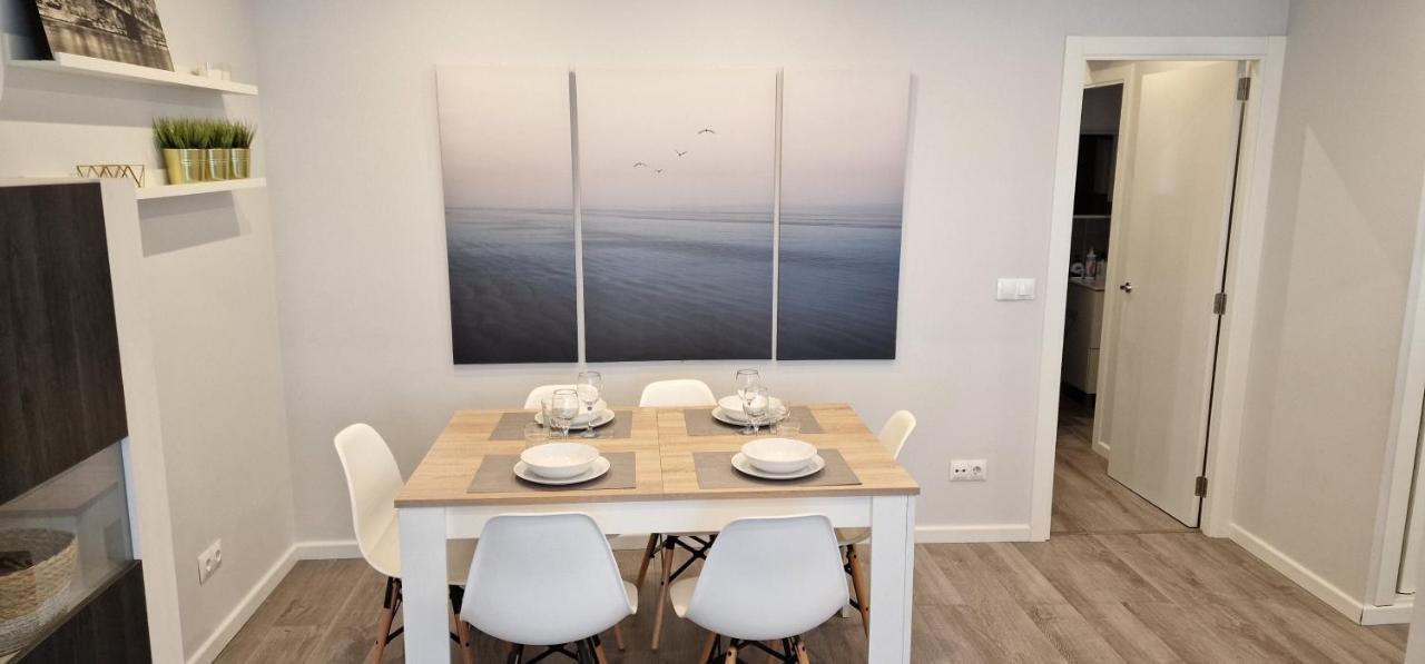 Fantastico Apartamento, Cerca De Todo, Para Disfrutar De La Ciudad A Coruna Bagian luar foto