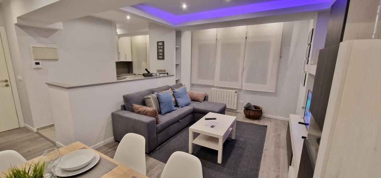 Fantastico Apartamento, Cerca De Todo, Para Disfrutar De La Ciudad A Coruna Bagian luar foto