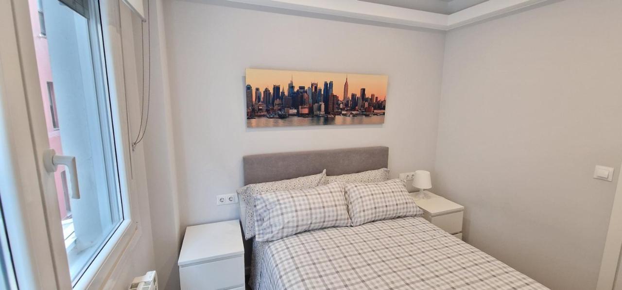 Fantastico Apartamento, Cerca De Todo, Para Disfrutar De La Ciudad A Coruna Bagian luar foto
