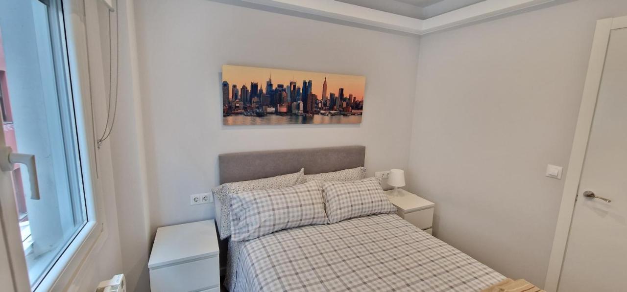 Fantastico Apartamento, Cerca De Todo, Para Disfrutar De La Ciudad A Coruna Bagian luar foto