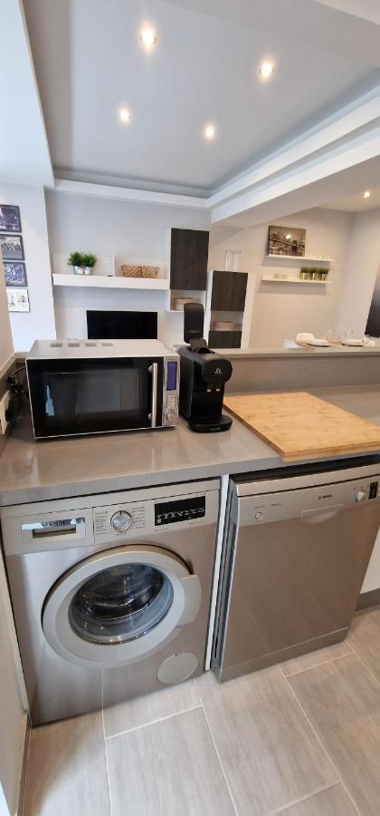 Fantastico Apartamento, Cerca De Todo, Para Disfrutar De La Ciudad A Coruna Bagian luar foto