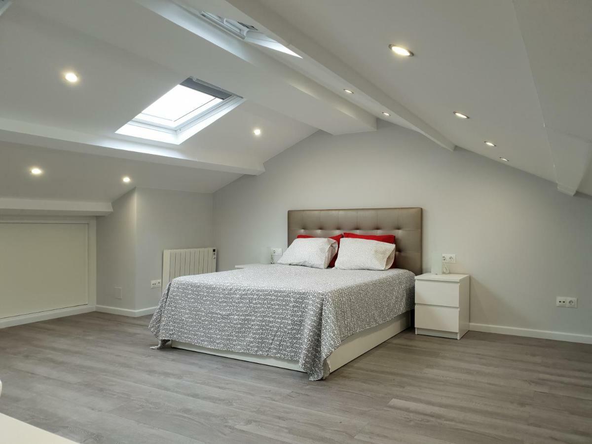 Fantastico Apartamento, Cerca De Todo, Para Disfrutar De La Ciudad A Coruna Bagian luar foto