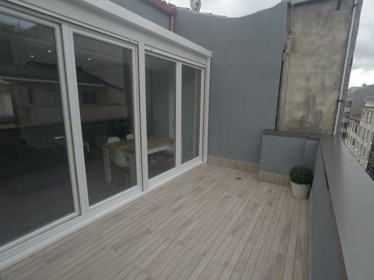 Fantastico Apartamento, Cerca De Todo, Para Disfrutar De La Ciudad A Coruna Bagian luar foto