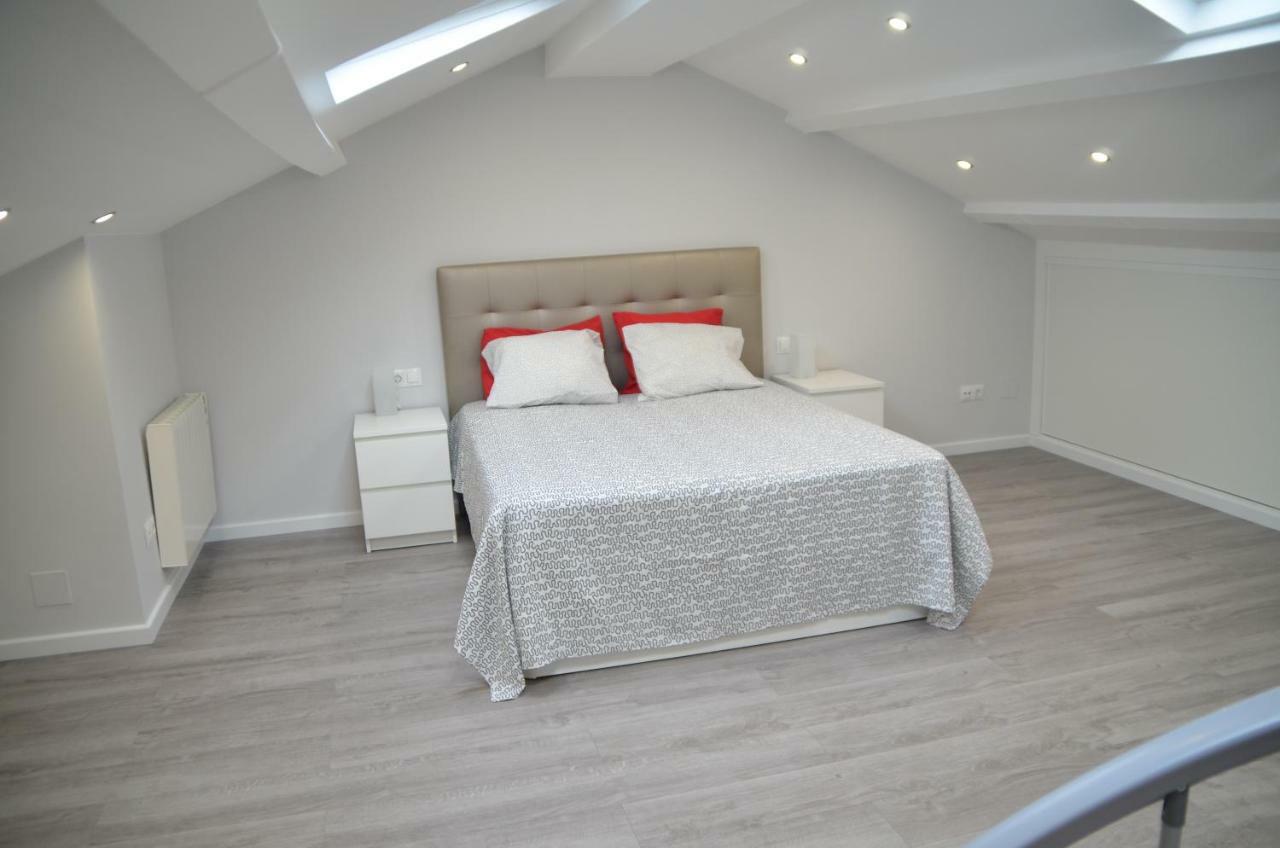 Fantastico Apartamento, Cerca De Todo, Para Disfrutar De La Ciudad A Coruna Bagian luar foto