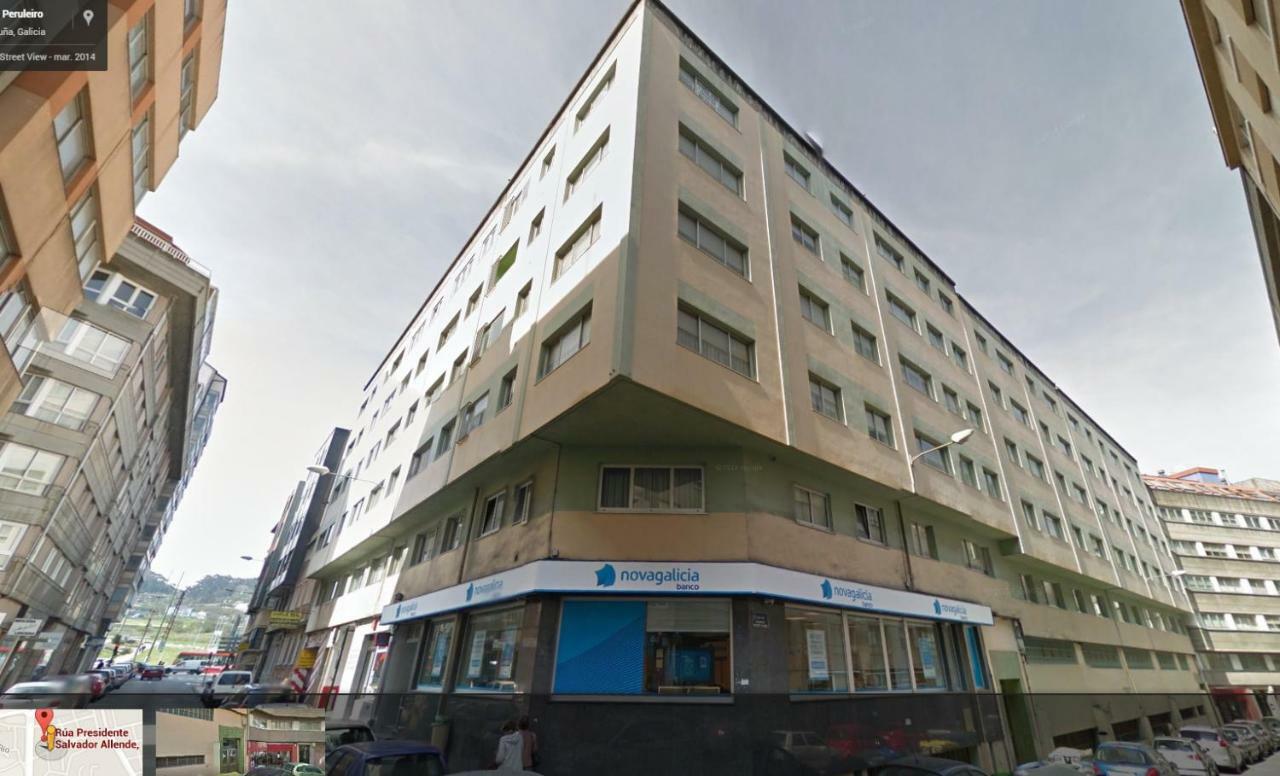 Fantastico Apartamento, Cerca De Todo, Para Disfrutar De La Ciudad A Coruna Bagian luar foto