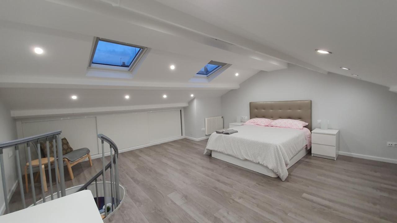 Fantastico Apartamento, Cerca De Todo, Para Disfrutar De La Ciudad A Coruna Bagian luar foto