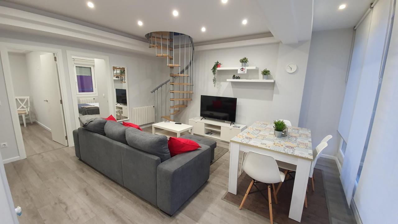 Fantastico Apartamento, Cerca De Todo, Para Disfrutar De La Ciudad A Coruna Bagian luar foto
