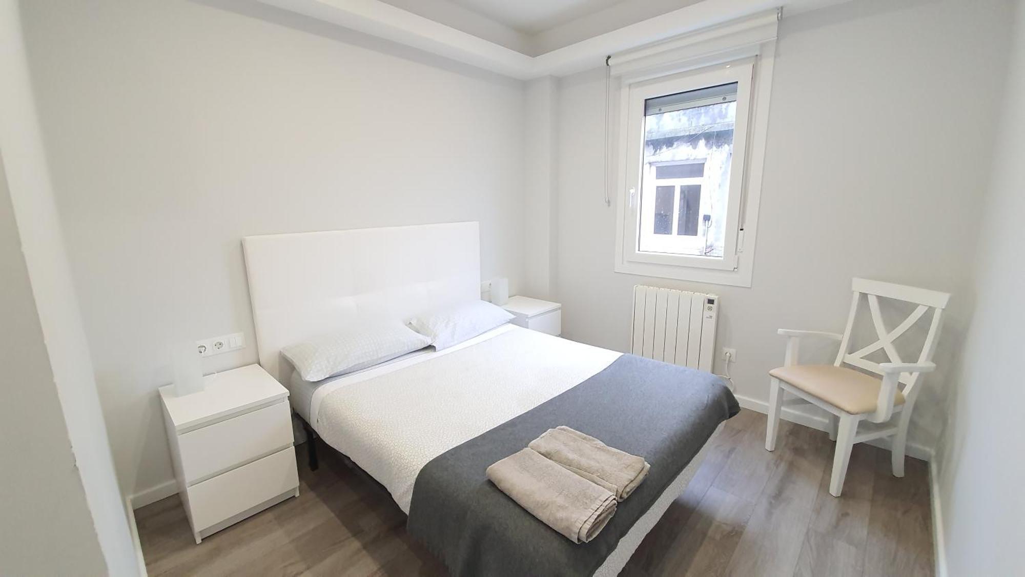 Fantastico Apartamento, Cerca De Todo, Para Disfrutar De La Ciudad A Coruna Bagian luar foto