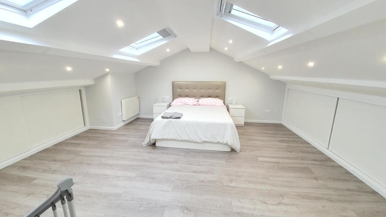 Fantastico Apartamento, Cerca De Todo, Para Disfrutar De La Ciudad A Coruna Bagian luar foto
