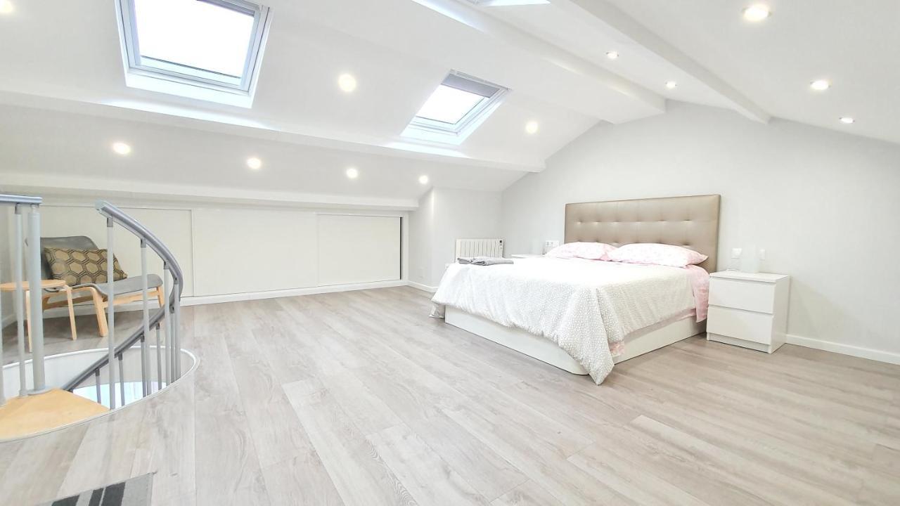 Fantastico Apartamento, Cerca De Todo, Para Disfrutar De La Ciudad A Coruna Bagian luar foto