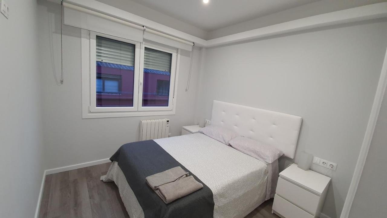 Fantastico Apartamento, Cerca De Todo, Para Disfrutar De La Ciudad A Coruna Bagian luar foto