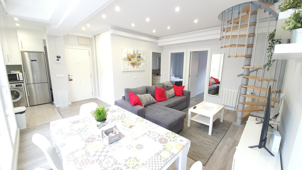 Fantastico Apartamento, Cerca De Todo, Para Disfrutar De La Ciudad A Coruna Bagian luar foto