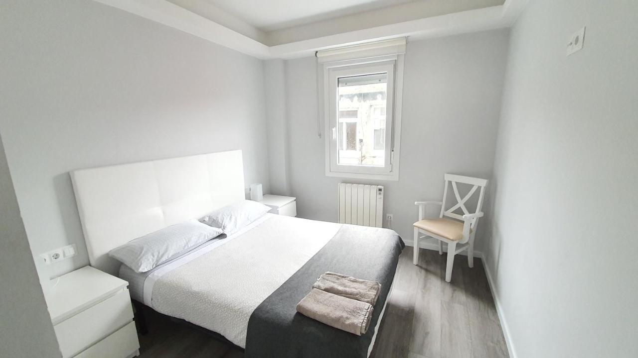 Fantastico Apartamento, Cerca De Todo, Para Disfrutar De La Ciudad A Coruna Bagian luar foto